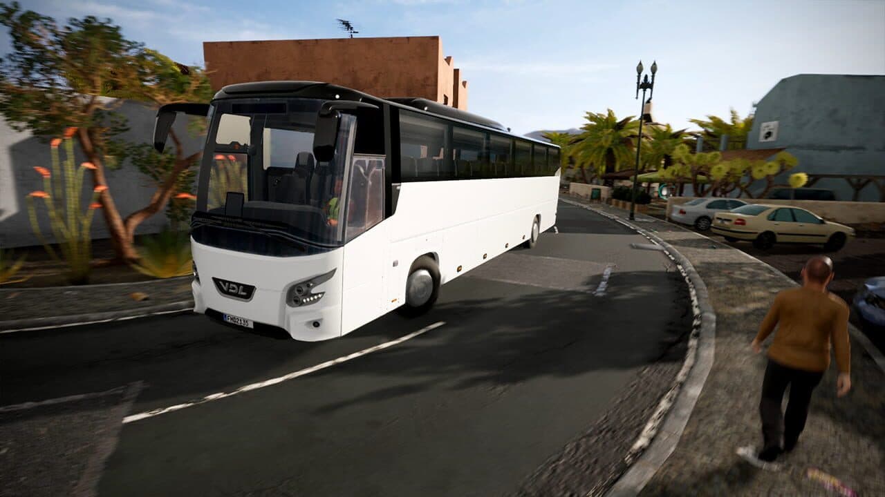 Tourist Bus Simulator: VDL Futura FHD2 thumbnail 9