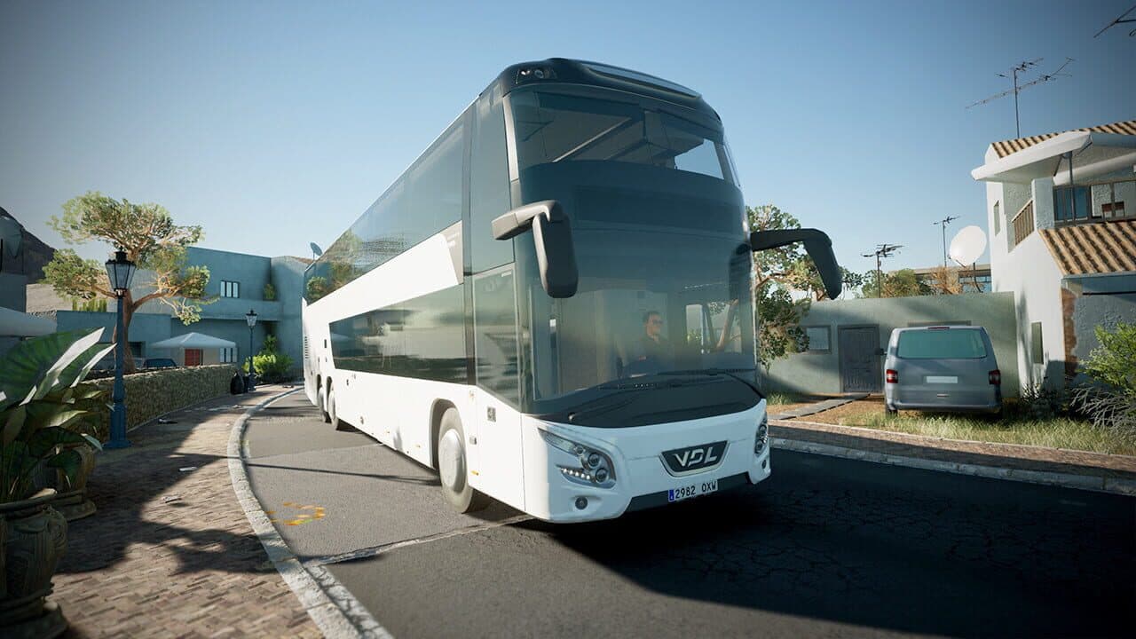 Tourist Bus Simulator: VDL Futura FDD2 thumbnail 6