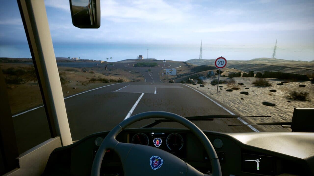 Tourist Bus Simulator: Scania Touring thumbnail 12