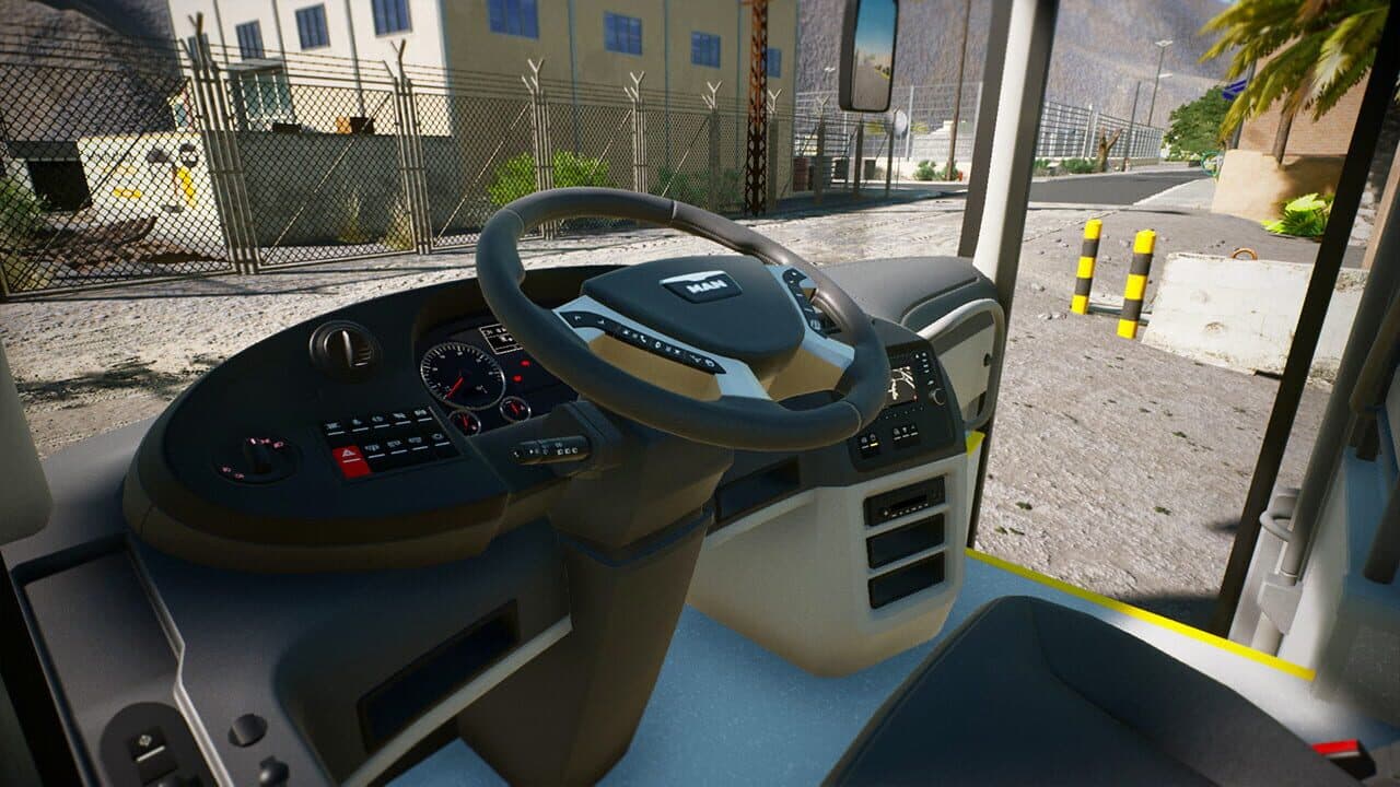 Tourist Bus Simulator: Man Lion's Intercity thumbnail 9