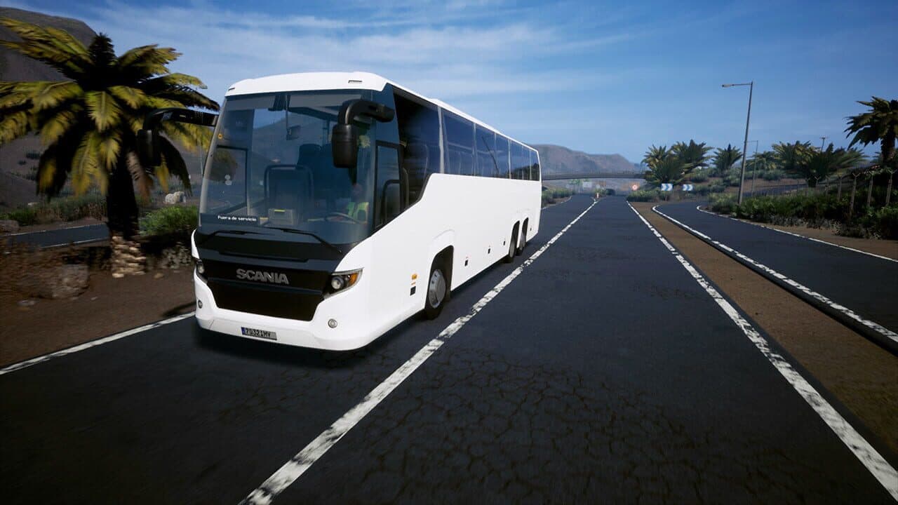 Tourist Bus Simulator: Scania Touring thumbnail 13