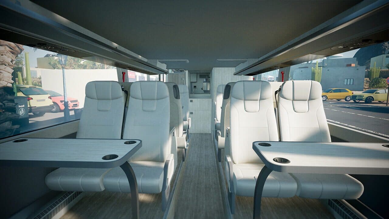 Tourist Bus Simulator: VDL Futura FDD2 thumbnail 12