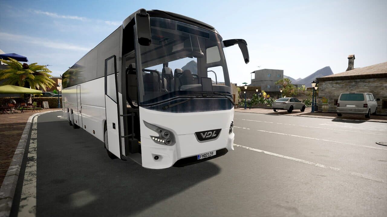 Tourist Bus Simulator: VDL Futura FHD2 thumbnail 10