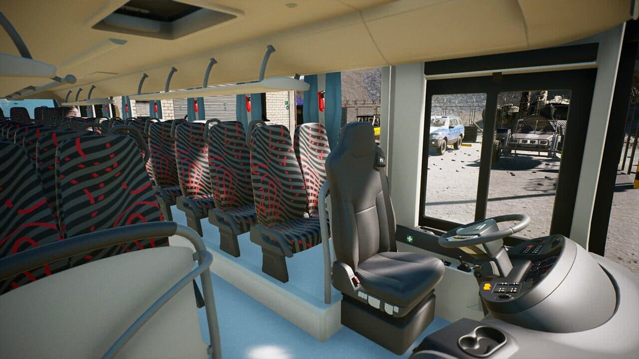 Tourist Bus Simulator: Man Lion's Intercity thumbnail 10