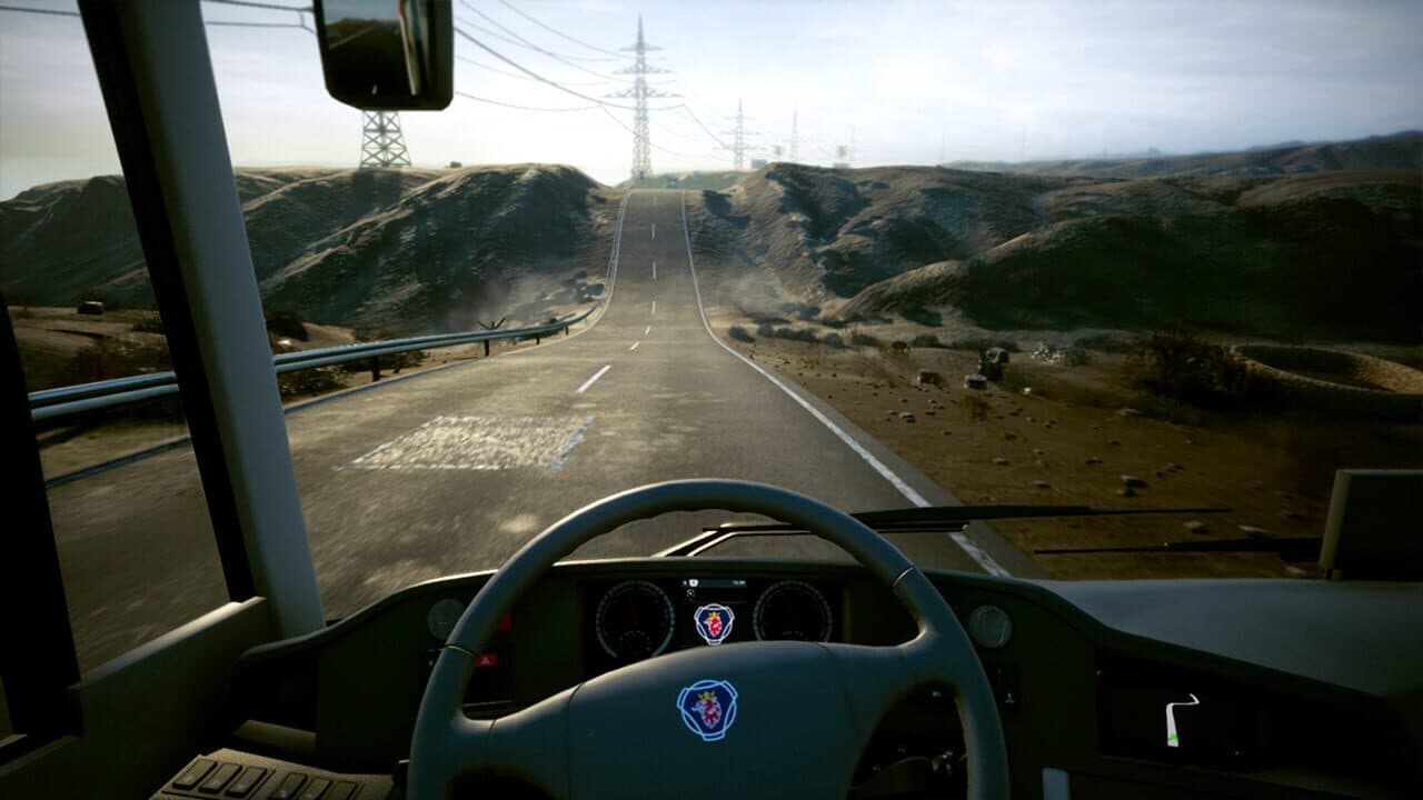 Tourist Bus Simulator: Scania Touring thumbnail 14