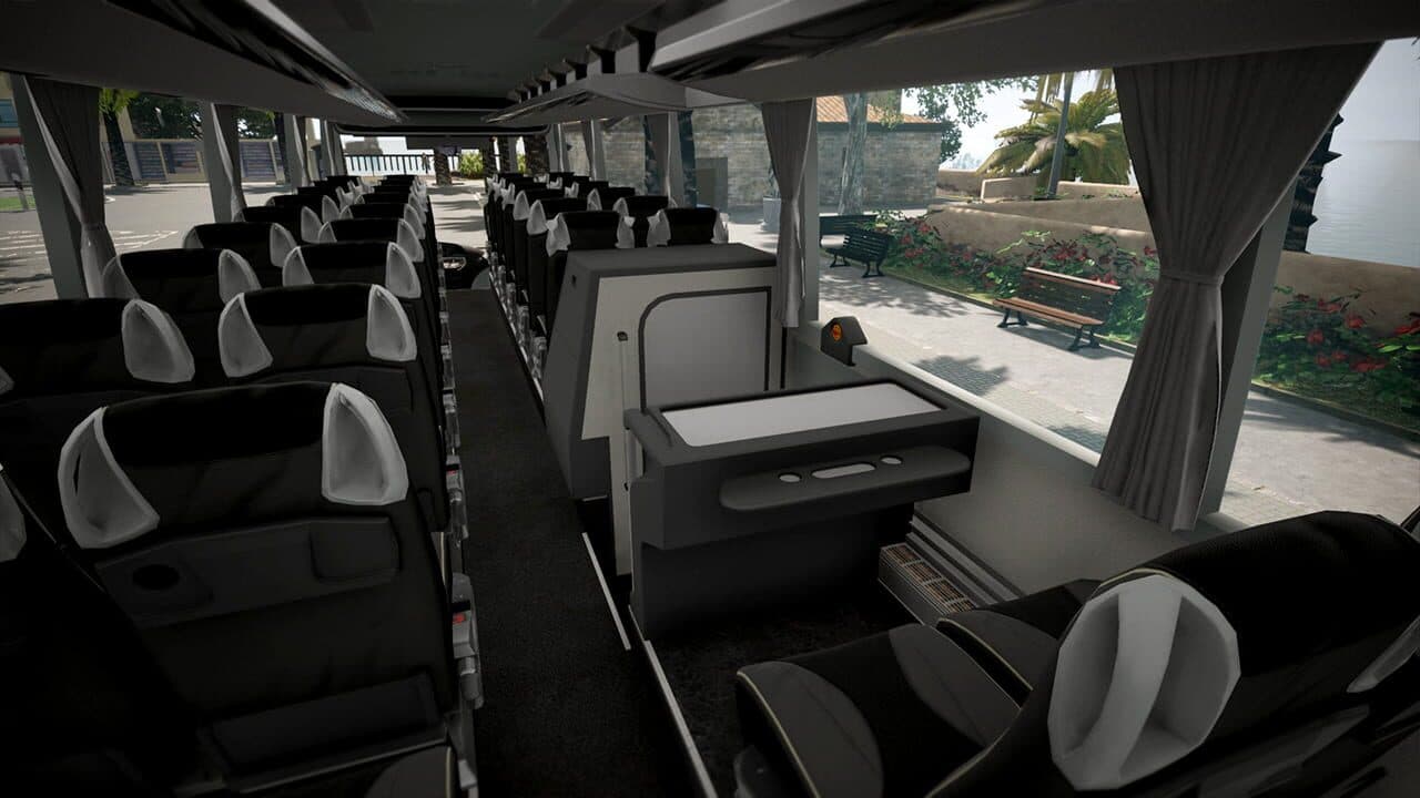 Tourist Bus Simulator: Comfort Class HD thumbnail 2