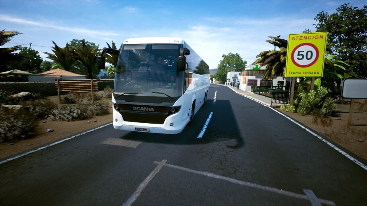 Tourist Bus Simulator: Scania Touring thumbnail 15