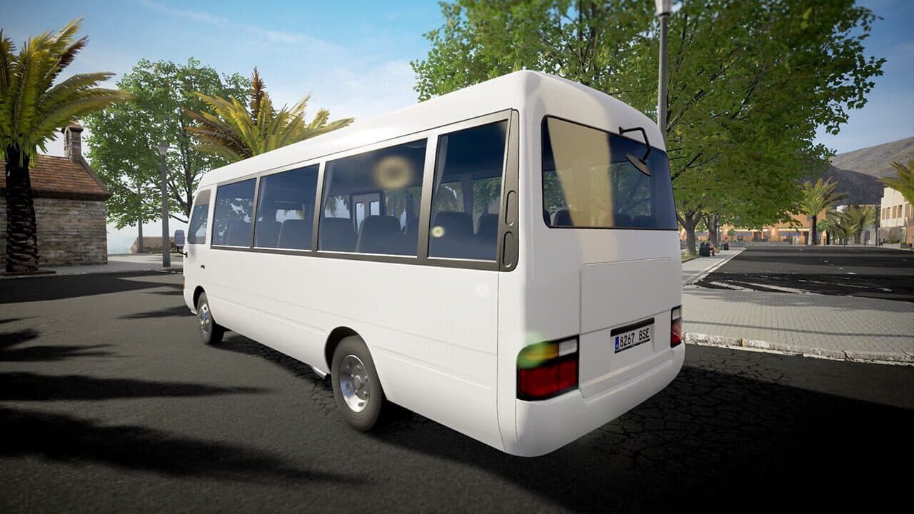 Tourist Bus Simulator: BB40 thumbnail 3