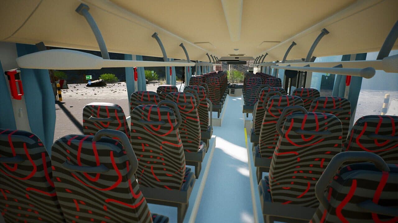 Tourist Bus Simulator: Man Lion's Intercity thumbnail 11