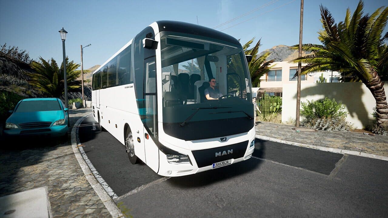 Tourist Bus Simulator: Man Lion's Coach 3rd Gen thumbnail 2