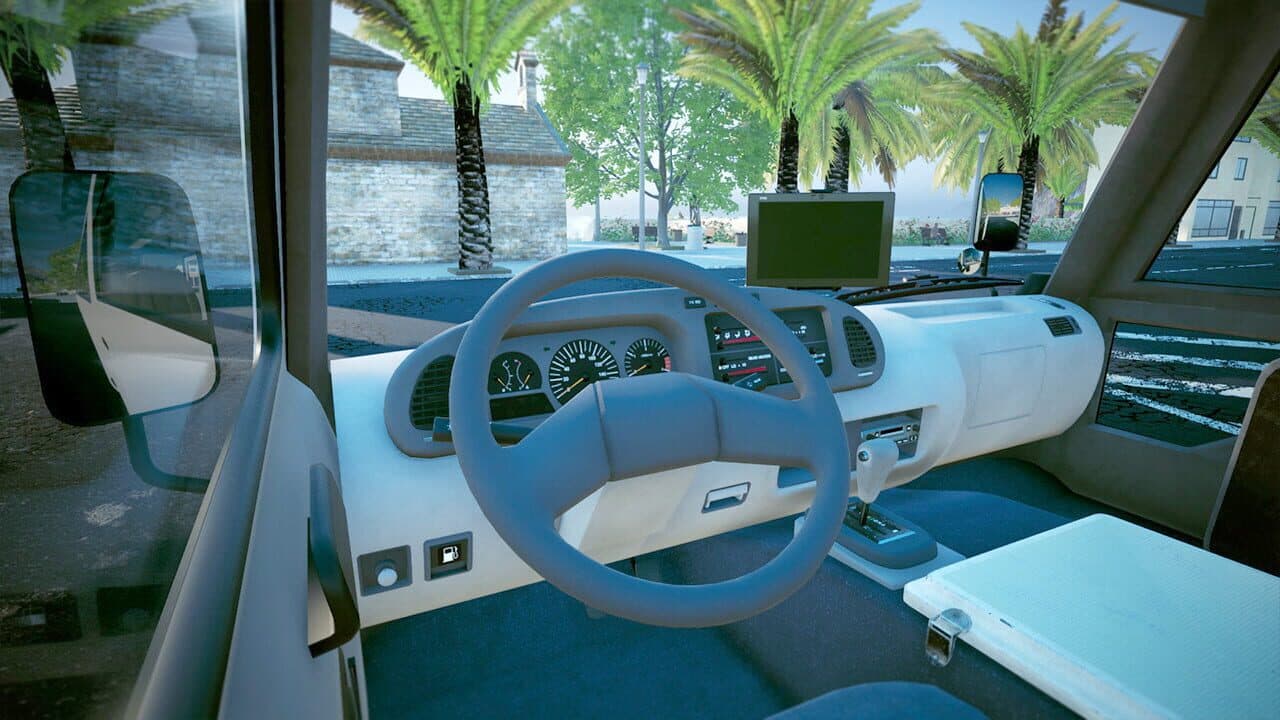 Tourist Bus Simulator: BB40 thumbnail 4