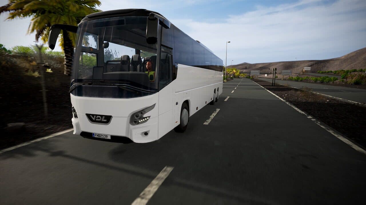 Tourist Bus Simulator: VDL Futura FHD2 thumbnail 13