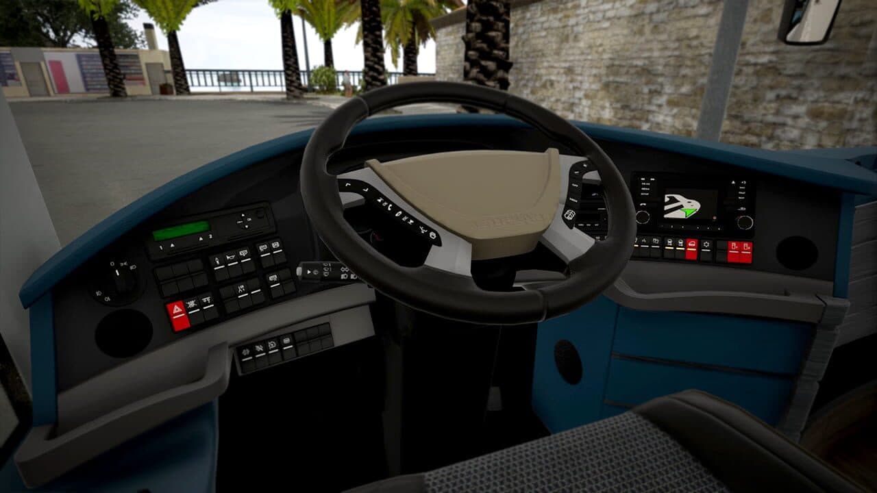 Tourist Bus Simulator: Neoplan Skyliner thumbnail 2
