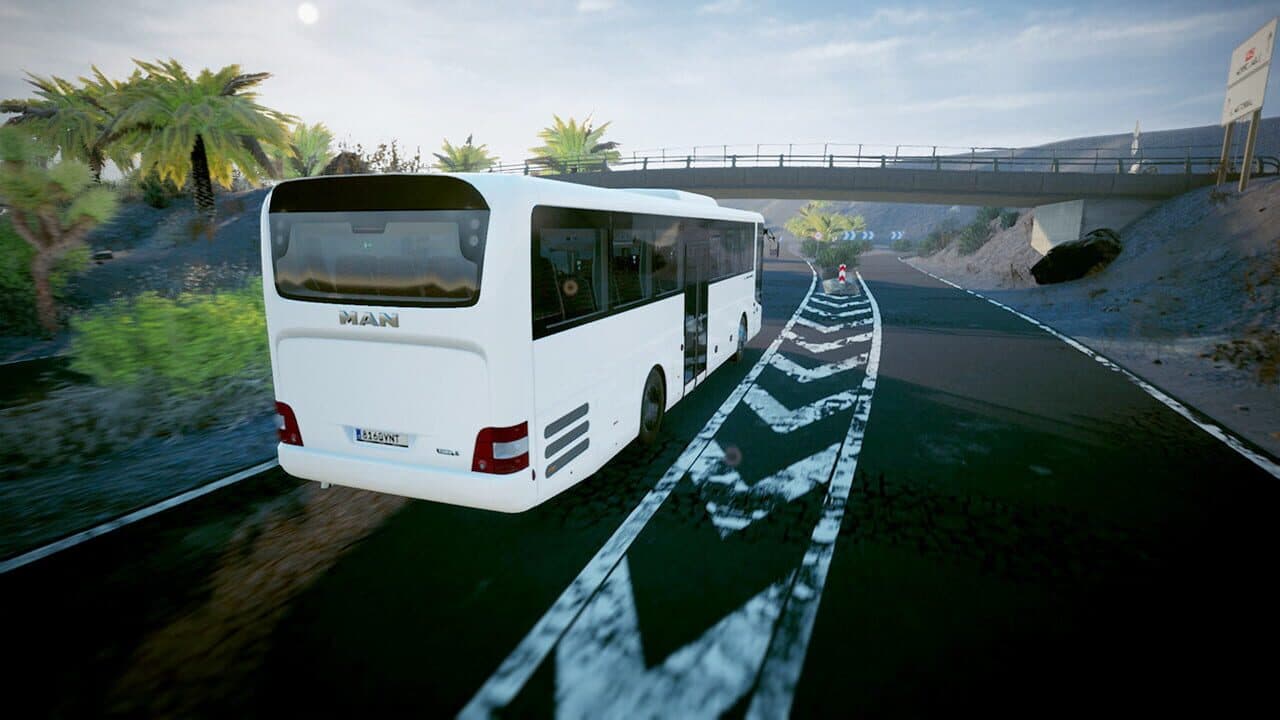 Tourist Bus Simulator: Man Lion's Intercity thumbnail 12