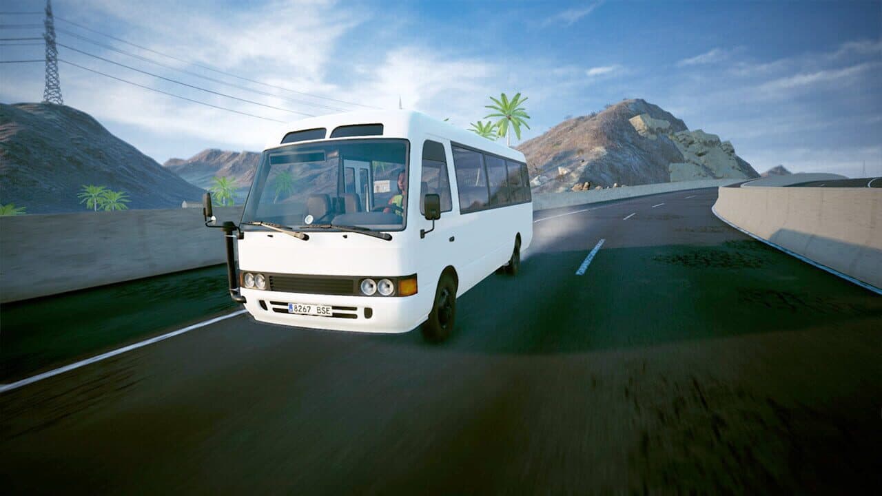 Tourist Bus Simulator: BB40 thumbnail 5