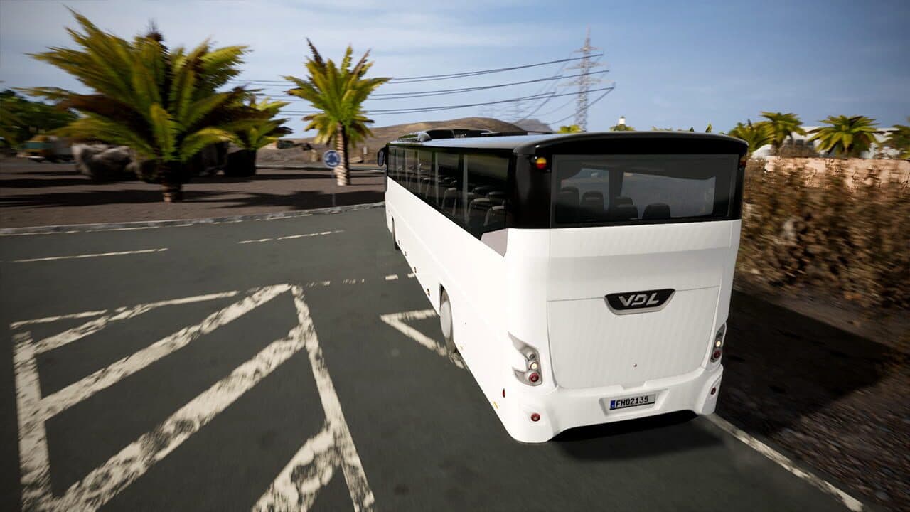 Tourist Bus Simulator: VDL Futura FHD2 thumbnail 3