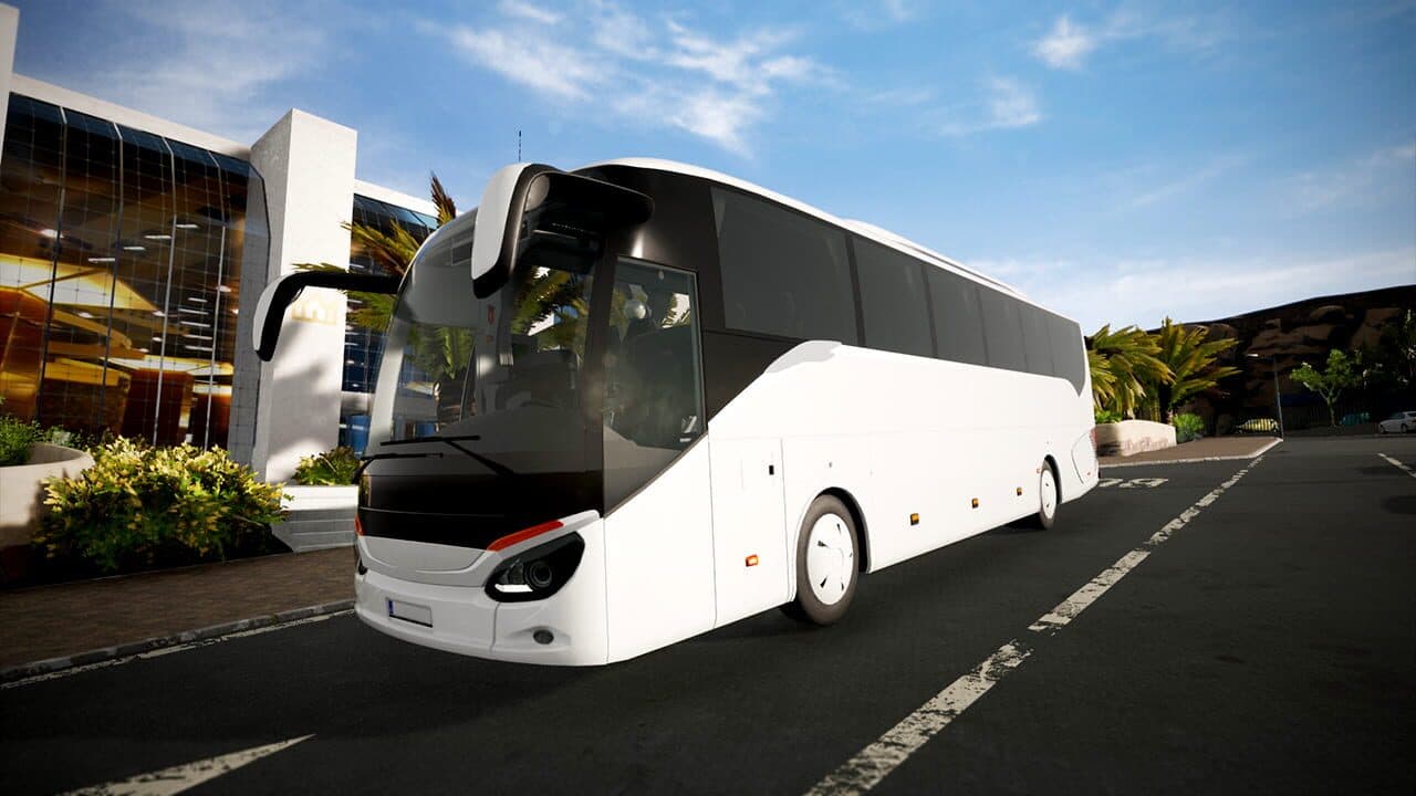 Tourist Bus Simulator: Comfort Class HD thumbnail 6
