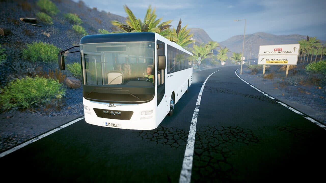 Tourist Bus Simulator: Man Lion's Intercity thumbnail 13