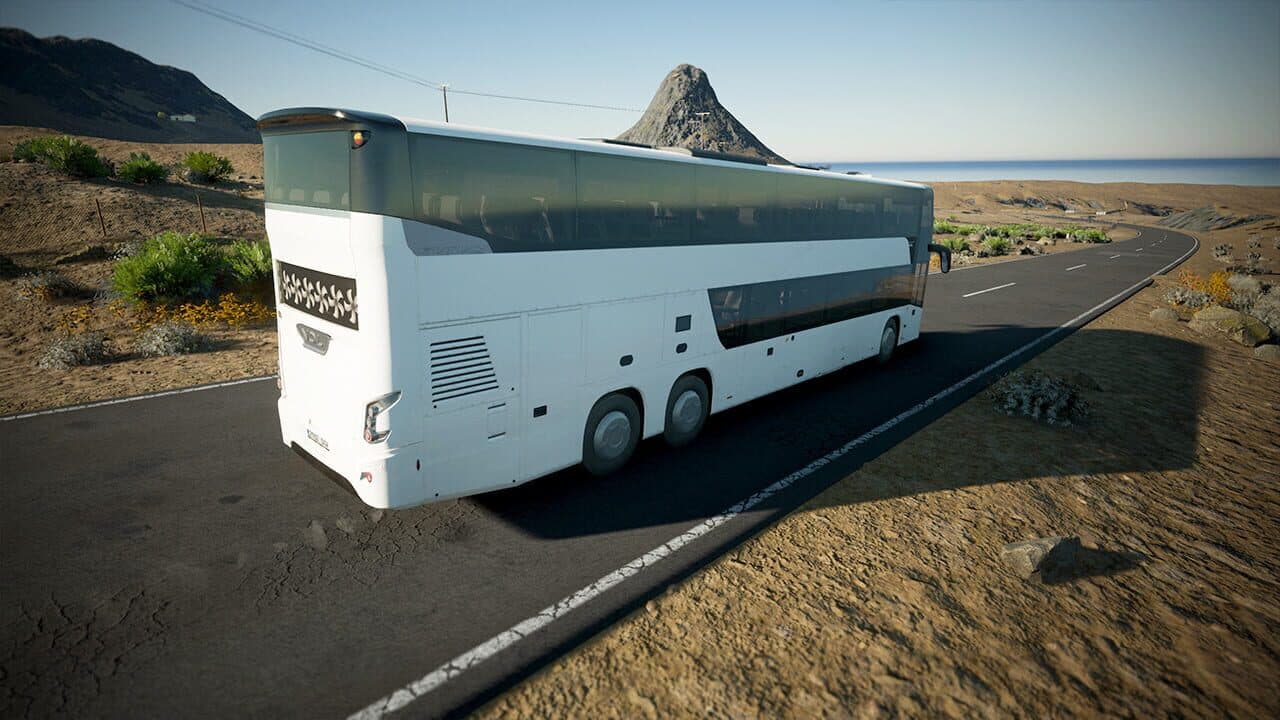 Tourist Bus Simulator: VDL Futura FDD2 thumbnail 15