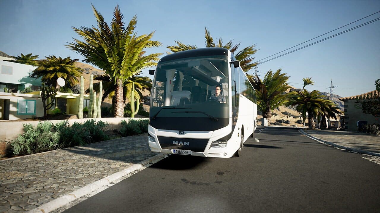 Tourist Bus Simulator: Man Lion's Coach 3rd Gen thumbnail 4