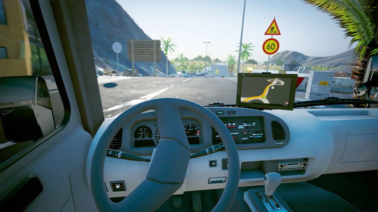 Tourist Bus Simulator: BB40 screenshot 1