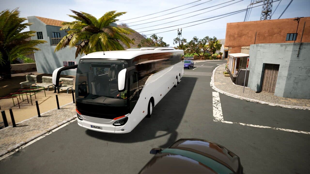 Tourist Bus Simulator: Comfort Class HD thumbnail 8