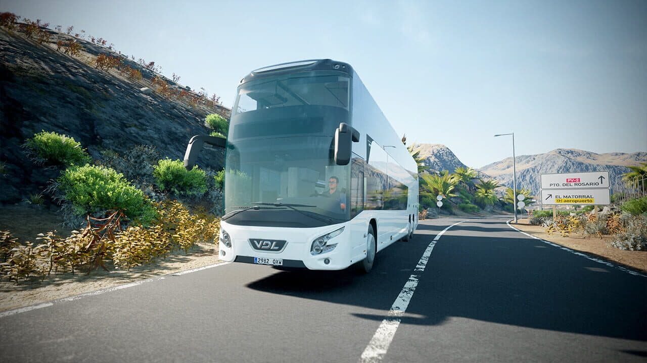 Tourist Bus Simulator: VDL Futura FDD2 thumbnail 2
