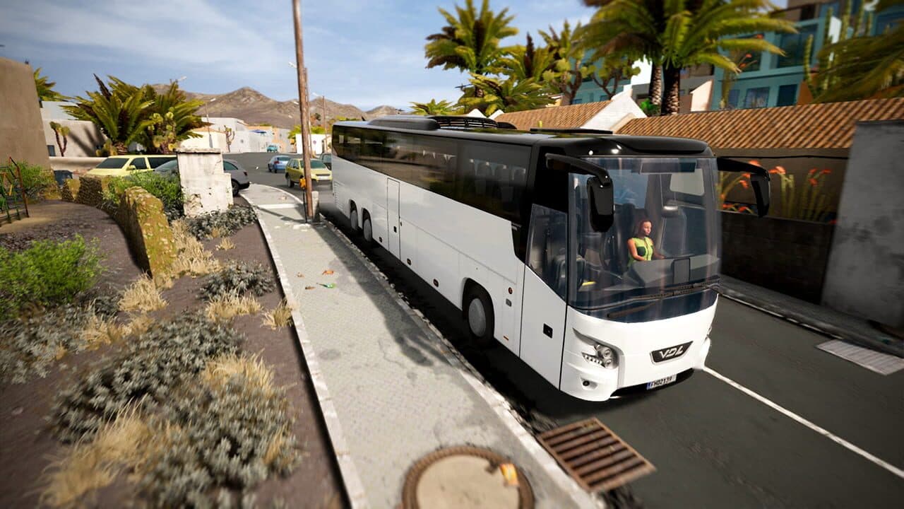 Tourist Bus Simulator: VDL Futura FHD2 thumbnail 4