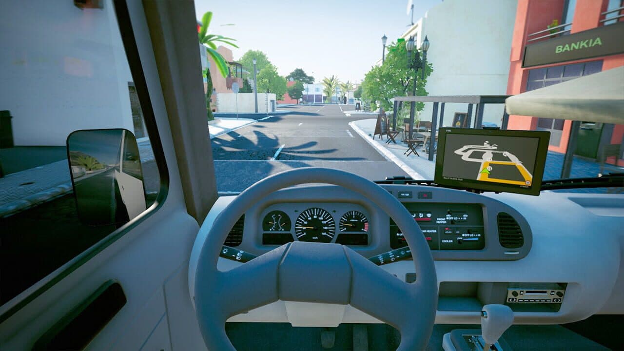 Tourist Bus Simulator: BB40 thumbnail 6