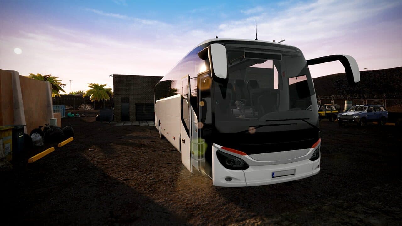 Tourist Bus Simulator: Comfort Class HD thumbnail 9