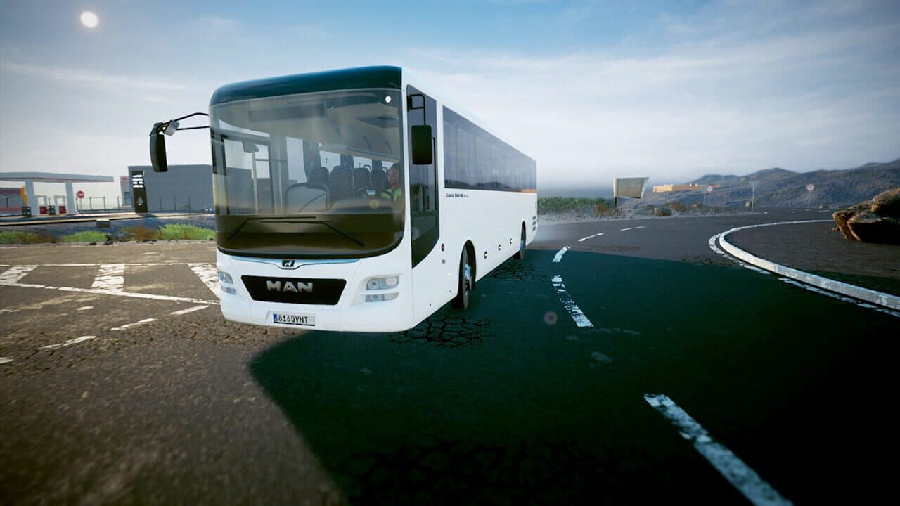 Tourist Bus Simulator: Man Lion's Intercity thumbnail 2