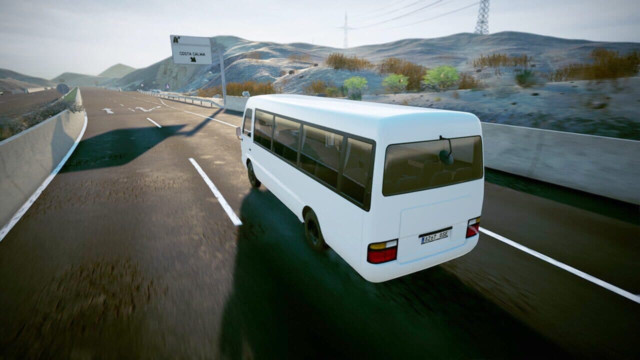 Tourist Bus Simulator: BB40 thumbnail 7