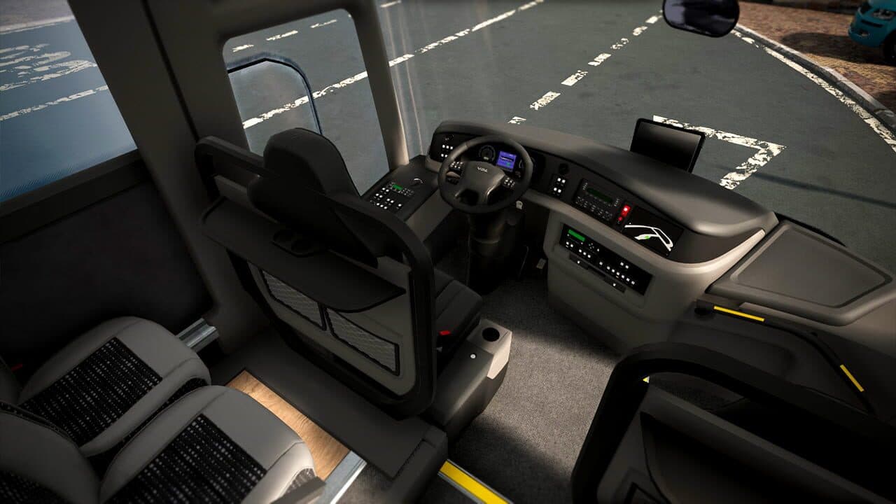 Tourist Bus Simulator: VDL Futura FHD2 thumbnail 5