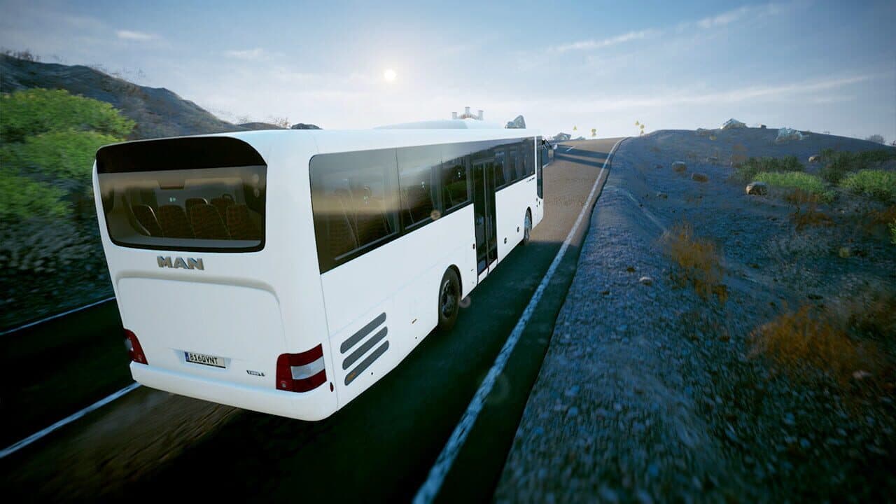 Tourist Bus Simulator: Man Lion's Intercity thumbnail 3