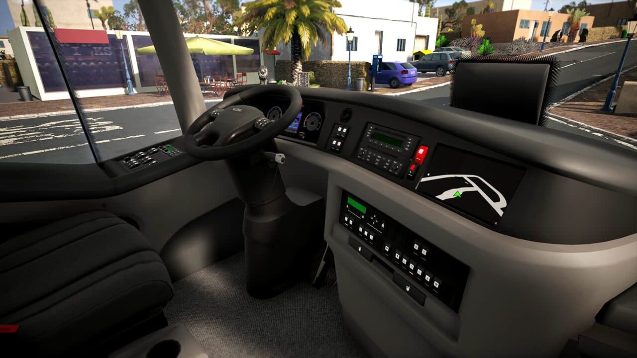 Tourist Bus Simulator: VDL Futura FHD2 thumbnail 11