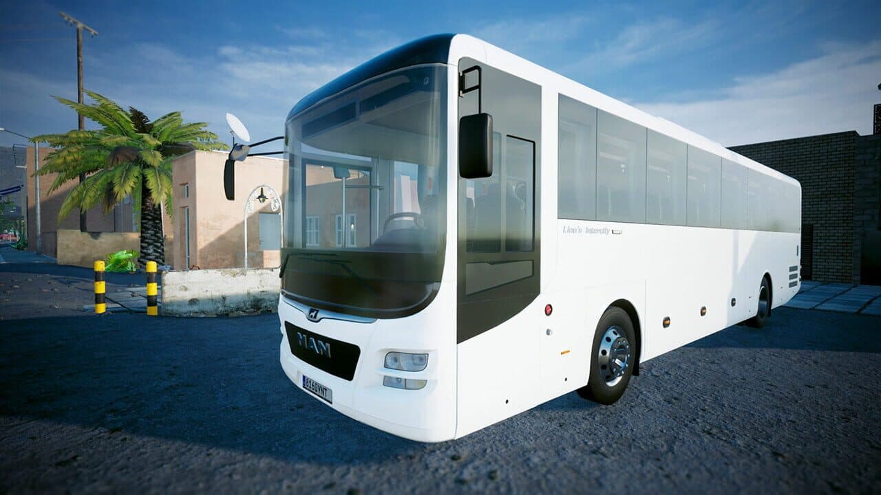 Tourist Bus Simulator: Man Lion's Intercity thumbnail 4