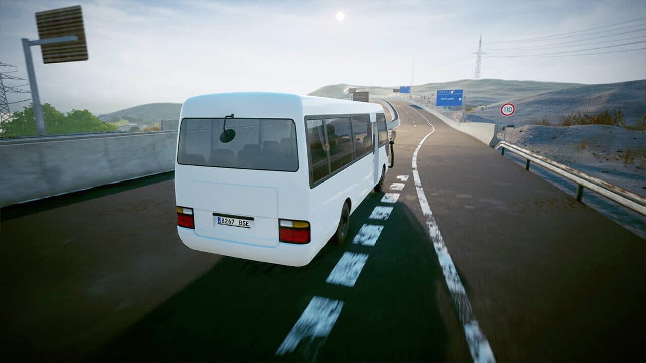 Tourist Bus Simulator: BB40 thumbnail 9