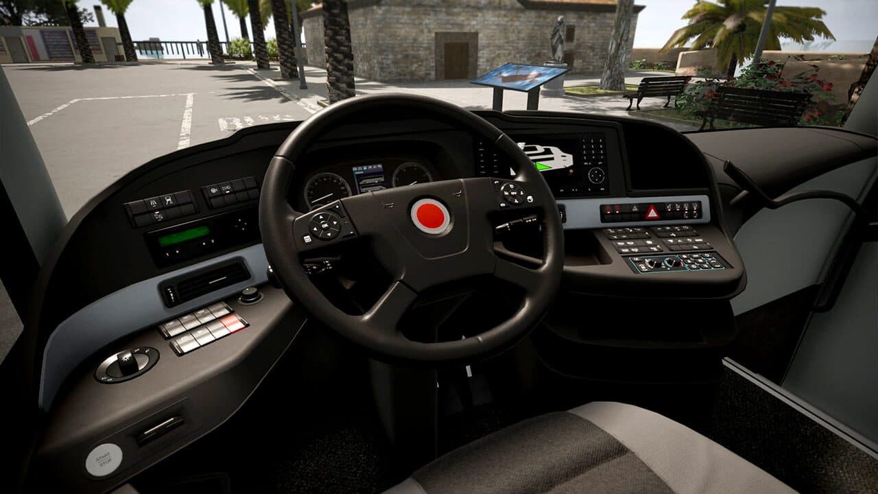 Tourist Bus Simulator: Comfort Class HD thumbnail 11