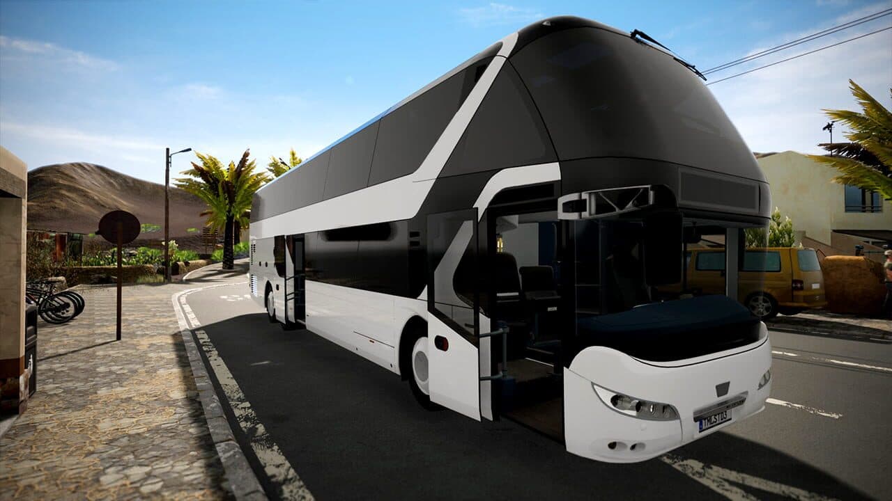 Tourist Bus Simulator: Neoplan Skyliner thumbnail 7