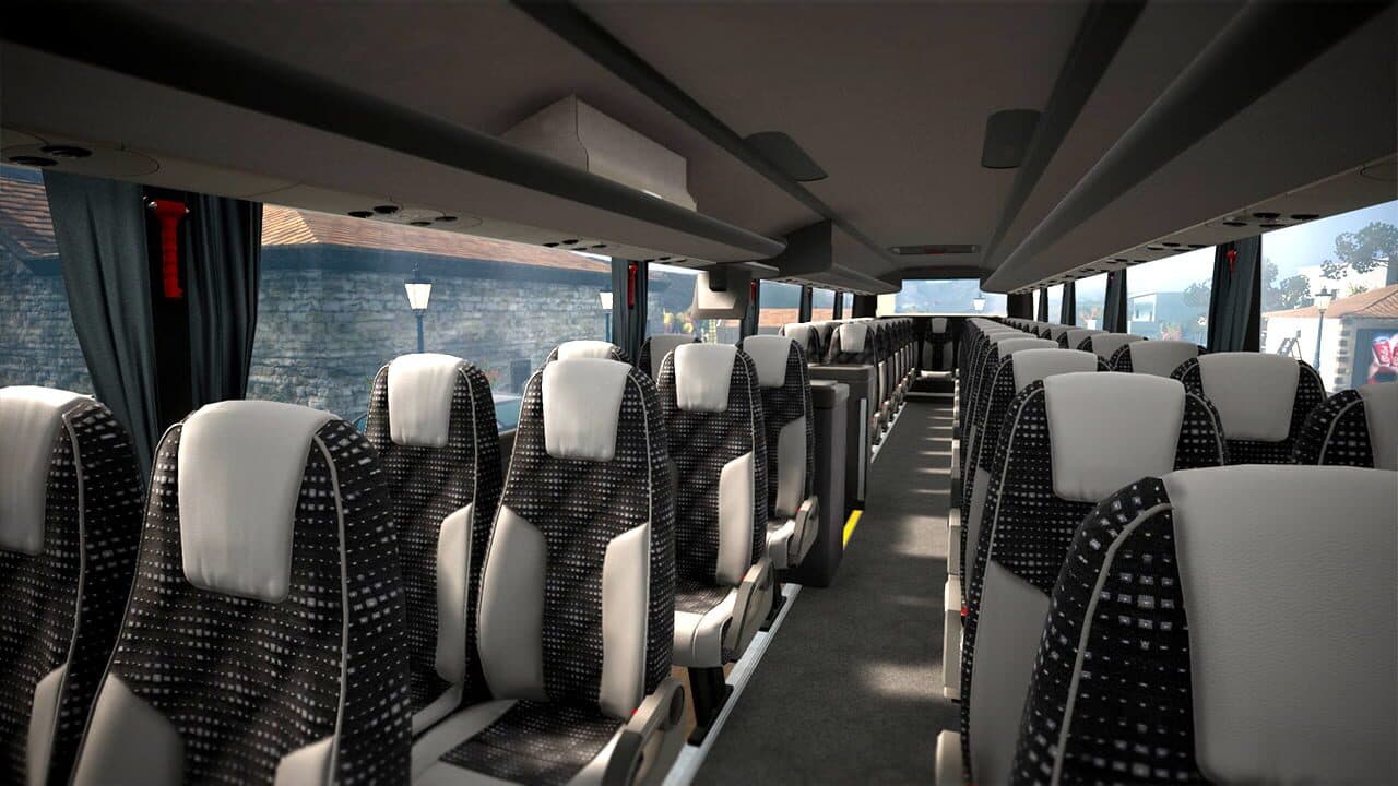 Tourist Bus Simulator: VDL Futura FHD2 thumbnail 14