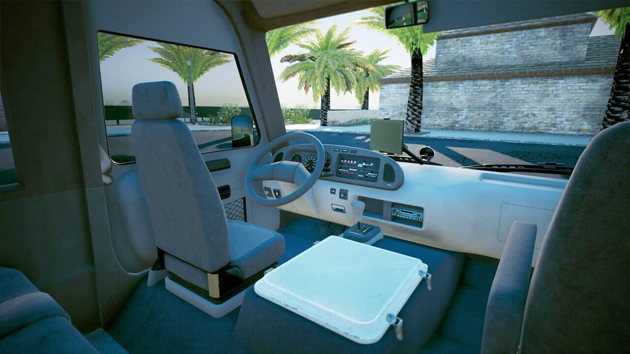 Tourist Bus Simulator: BB40 thumbnail 10