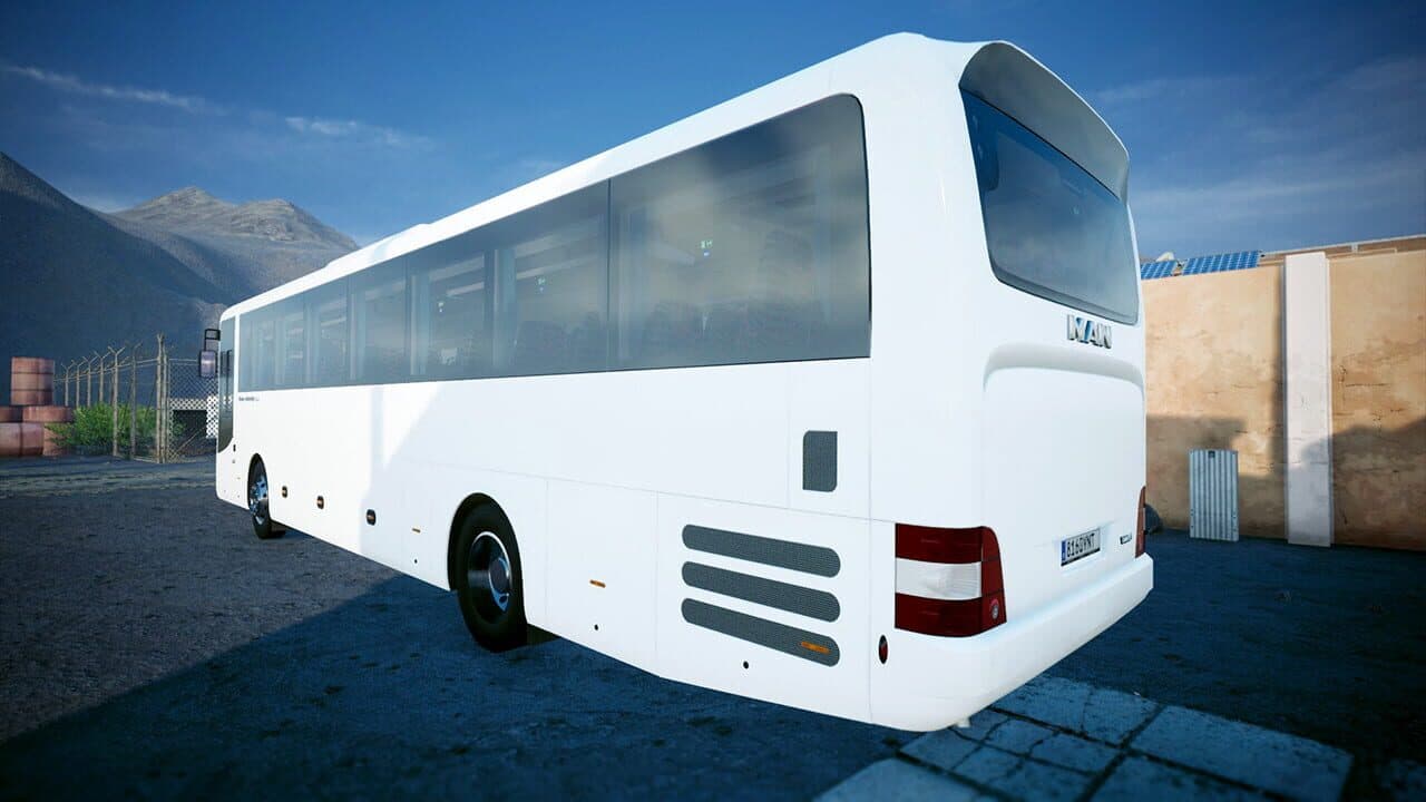 Tourist Bus Simulator: Man Lion's Intercity thumbnail 5