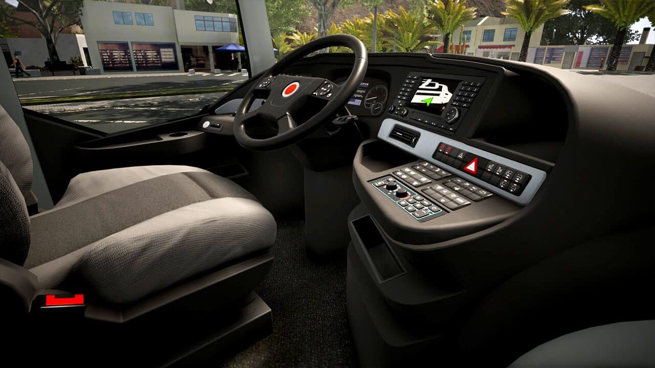 Tourist Bus Simulator: Comfort Class HD thumbnail 12