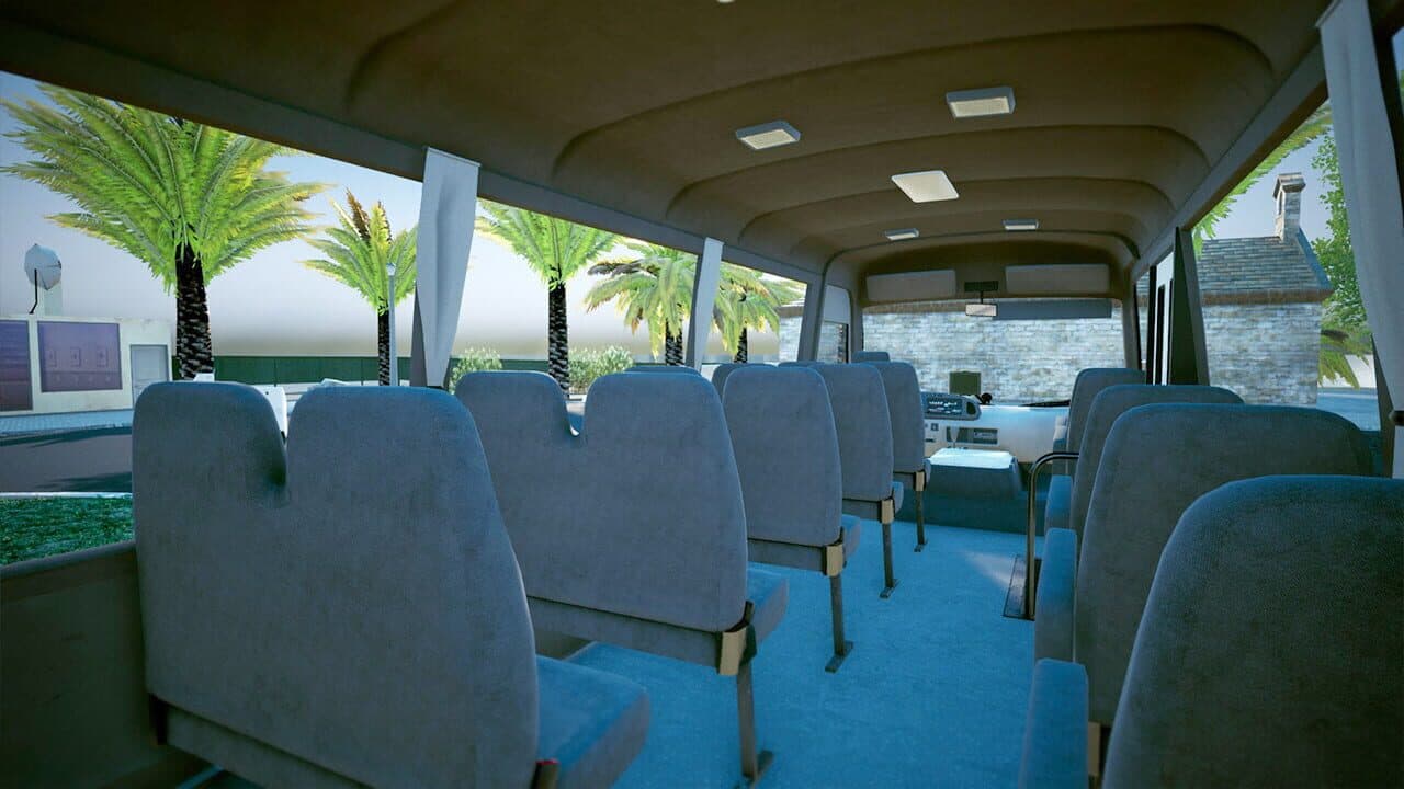 Tourist Bus Simulator: BB40 thumbnail 12