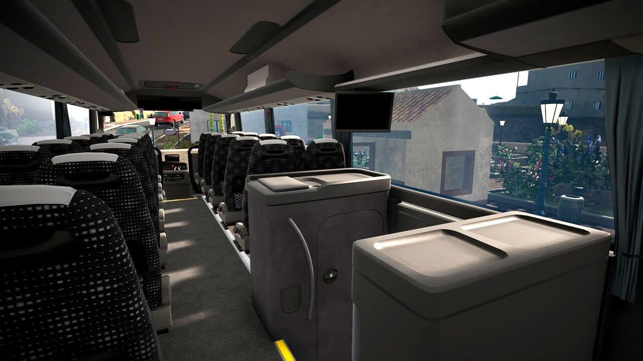 Tourist Bus Simulator: VDL Futura FHD2 thumbnail 15