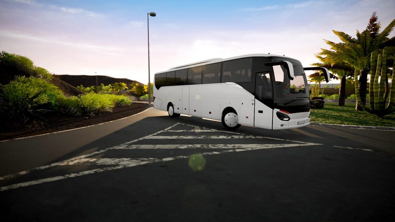 Tourist Bus Simulator: Comfort Class HD thumbnail 13