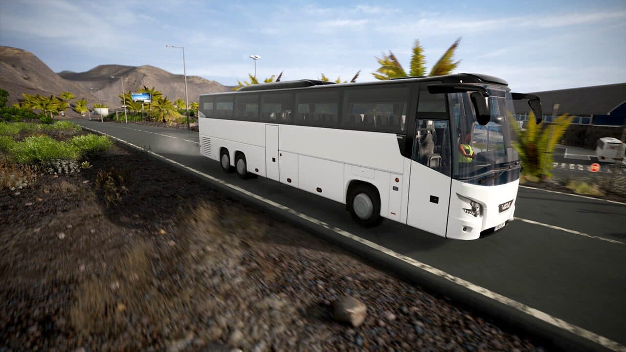 Tourist Bus Simulator: VDL Futura FHD2 thumbnail 16
