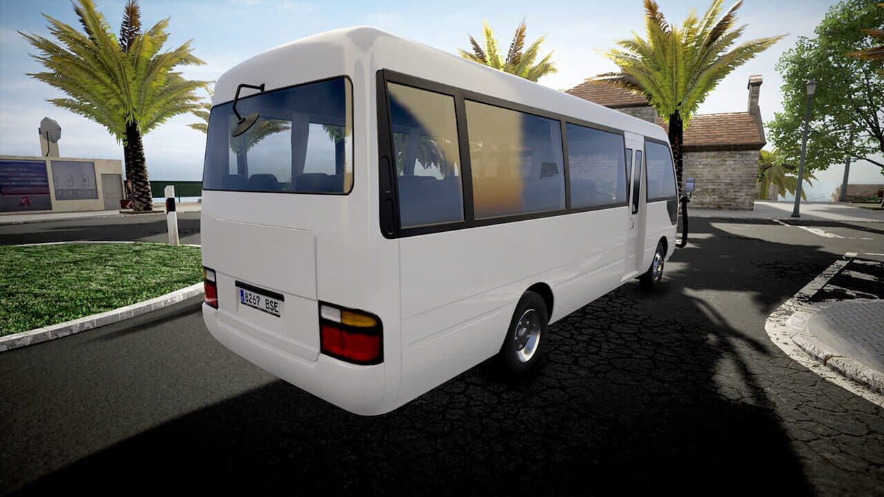 Tourist Bus Simulator: BB40 thumbnail 14