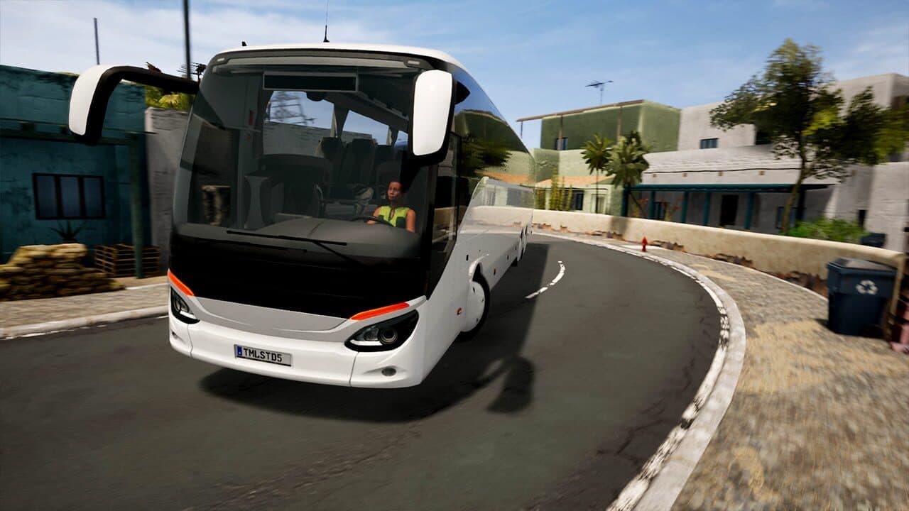 Tourist Bus Simulator: Comfort Class HD thumbnail 14