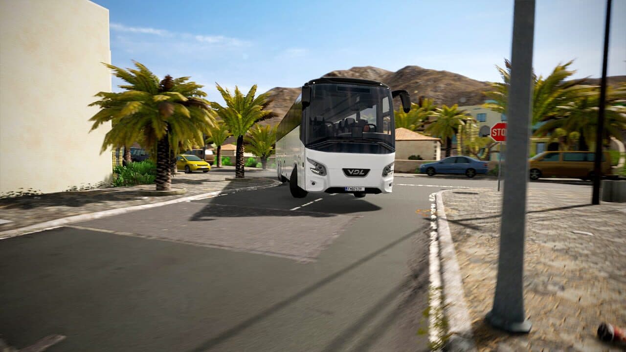Tourist Bus Simulator: VDL Futura FHD2 thumbnail 17
